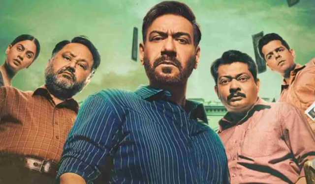 রেইড টু: বক্স অফিসে উঠানামার ঢেউ
