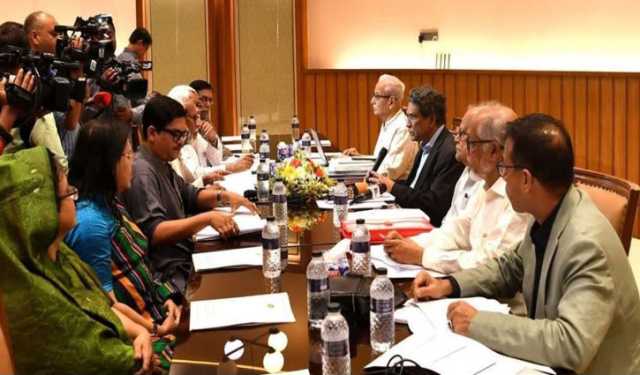 কিছু মৌলিক বিষয়ে ঐকমত্যে আসতে হবে: আলী রীয়াজ