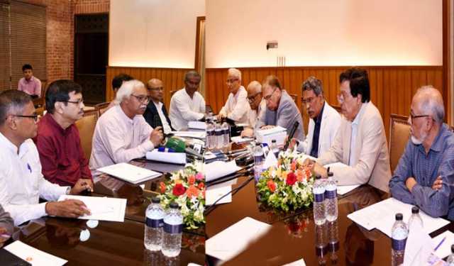 শিগগিরই দ্বিতীয় পর্যায়ের আলোচনা শুরু করবে কমিশন: আলী রীয়াজ