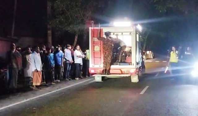 নান্দাইলে প্রাইভেটকার চাপায় নিহত ১