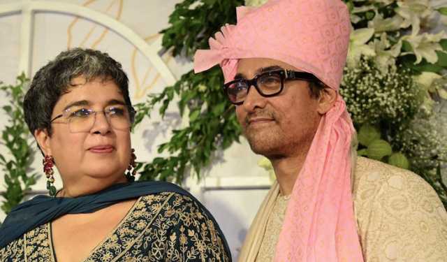 রিনার সঙ্গে খুব ভালো একটি জীবন কাটিয়েছি, প্রাক্তন স্ত্রীকে নিয়ে আমির
