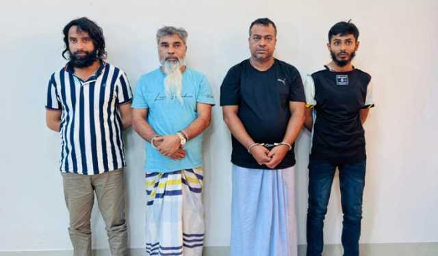 যেভাবে গ্রেপ্তার করা হয় সুব্রত বাইন ও মোল্লা মাসুদকে