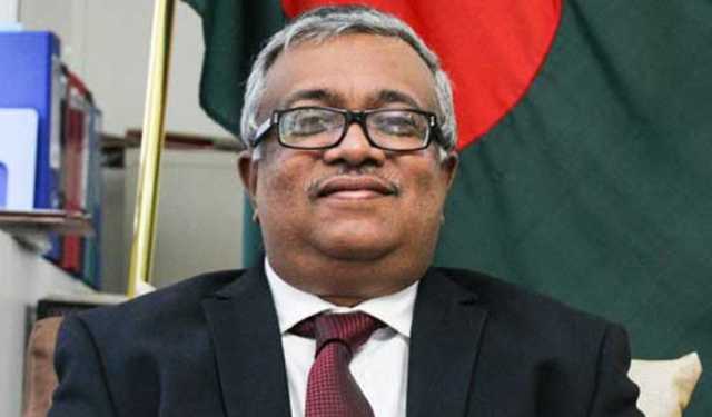 পররাষ্ট্র সচিব হিসেবে আসাদ আলম সিয়ামের নাম শোনা যাচ্ছে