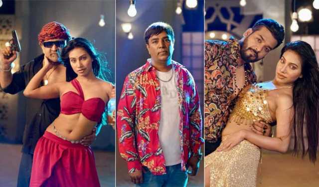 ঈদে প্রিয়া-তন্ময়ের ‘ধোকা’