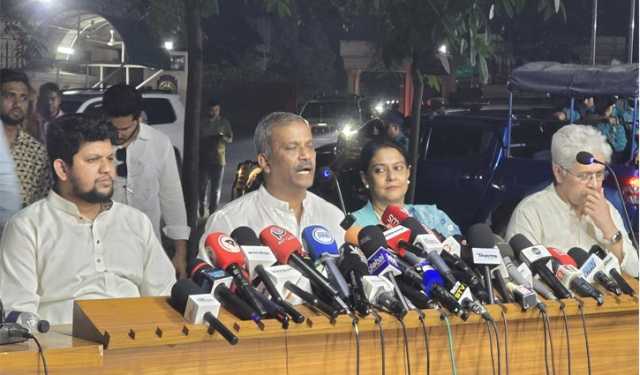 ৩০ কার্যদিবসের মধ্যে জুলাই ঘোষণাপত্র চূড়ান্ত হবে: আইন উপদেষ্টা