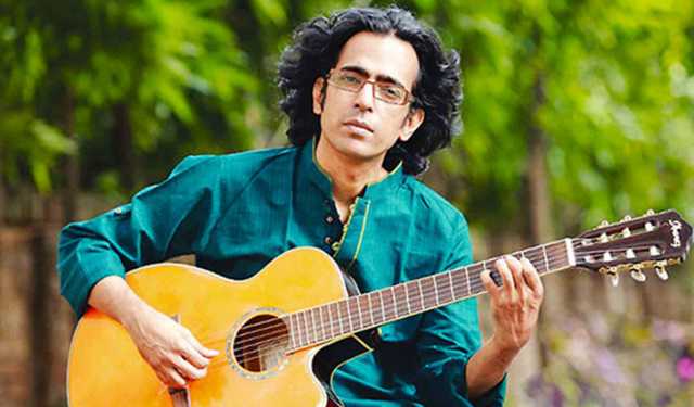 বাপ্পা মজুমদারের বাসায় অগ্নিকাণ্ড