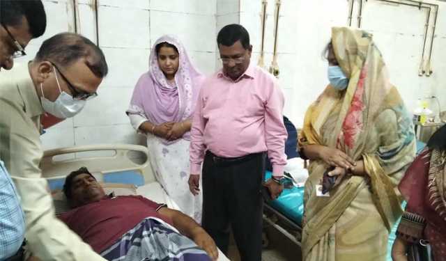 বনরক্ষীদের ওপর হামলা, জ‌ড়িত‌দের বিরুদ্ধে কঠোর ব্যবস্থা: পরিবেশ সচিব