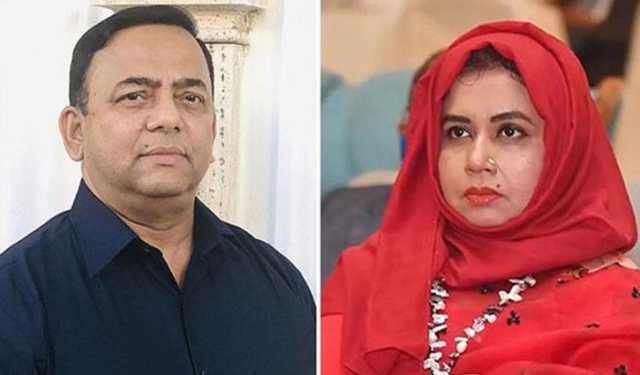 বেনজীরের স্ত্রী জিসানের দুবাইয়ের দুই ফ্ল্যাট জব্দের আদেশ 