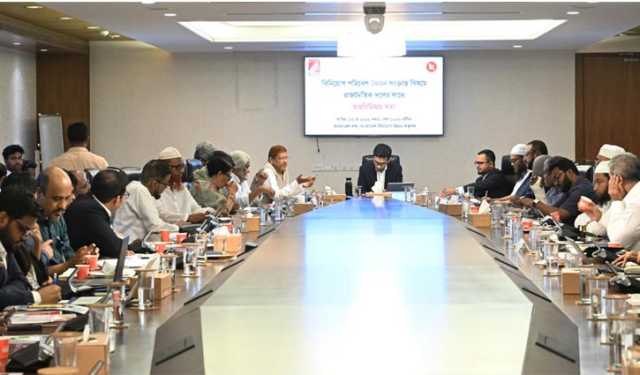 জাতীয় স্বার্থের বাইরে কোনও সিদ্ধান্ত নেওয়া হবে না: বিডা চেয়ারম্যান