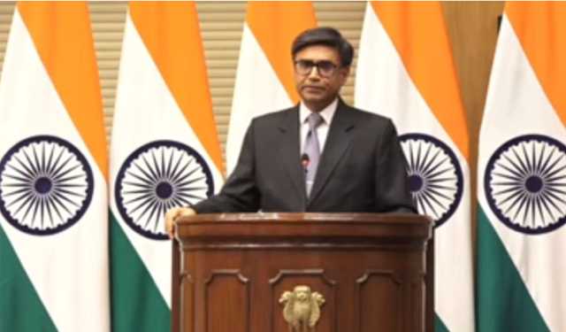 ভারতের ধর্মীয় স্থাপনাকে হামলার টার্গেট করছে পাকিস্তান: মিশ্রি