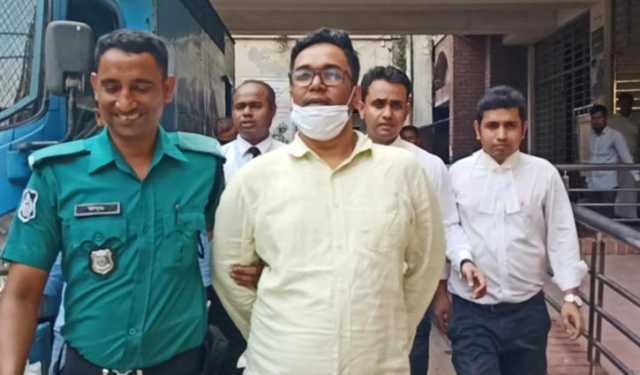 বিটুসহ ৩ জন কারাগারে