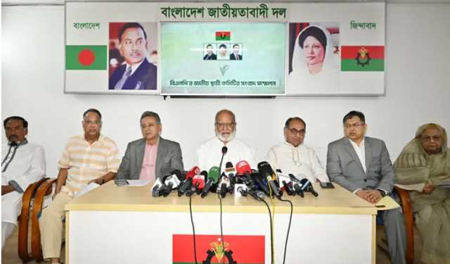 নির্বাচনের রোডম্যাপ না পেয়ে ‘হতাশ’ বিএনপি