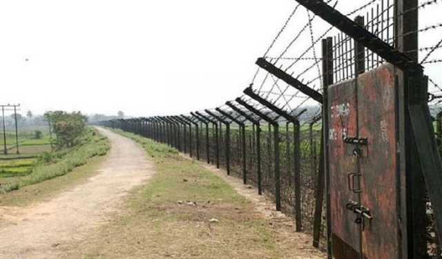 ঠাকুরগাঁও সীমান্তে বিএসএফের হাতে বাংলাদেশি আটক