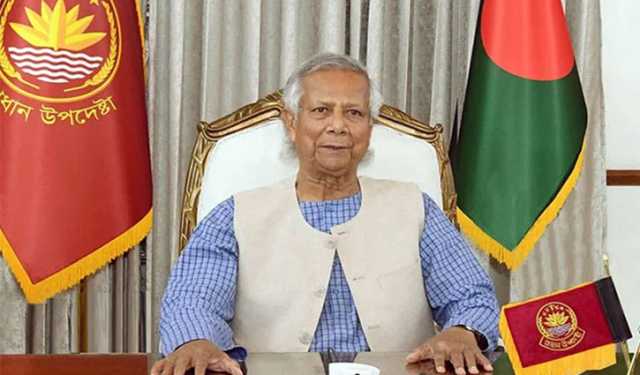 ড. ইউনূসকে ডি-লিট ডিগ্রি দিলো চট্টগ্রাম বিশ্ববিদ্যালয়