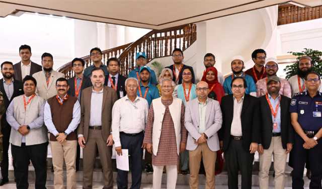 প্রতিটি নাগরিকের ধর্মীয় স্বাধীনতা নিশ্চিতে সরকার প্রতিশ্রুতিবদ্ধ: প্রধান উপদেষ্টা