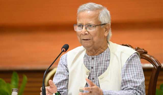 সব মিলিয়ে আমরা জুলাই সনদ করব: প্রধান উপদেষ্টা