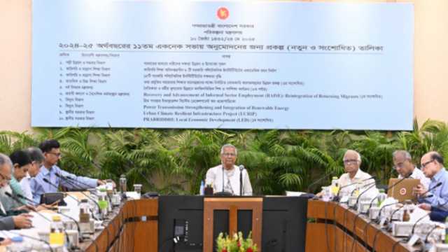 পদত্যাগ করছেন না প্রধান উপদেষ্টা: ওয়াহিদউদ্দিন মাহমুদ