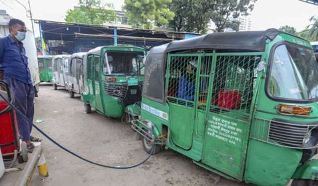 ঈদুল আজহা: ২৪ ঘণ্টা খোলা থাকবে সিএনজি স্টেশন