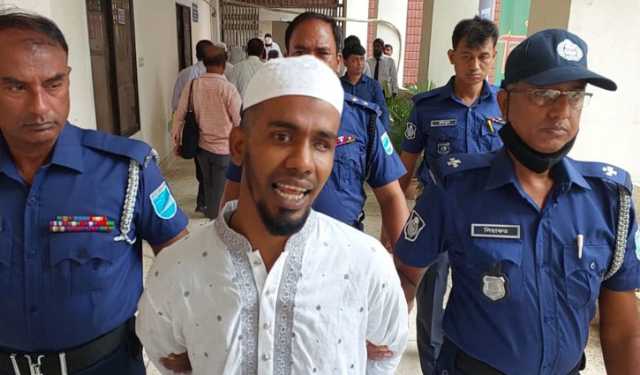 শিশু ধর্ষণের দায়ে যুবকের যাবজ্জীবন