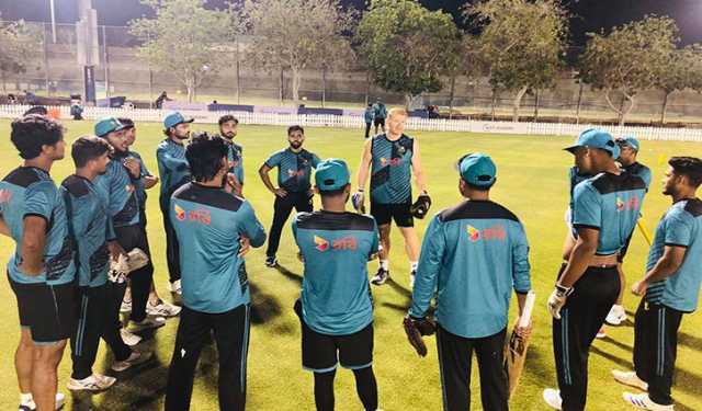 ক্রিকেটের গোড়াতেই সমস্যা!