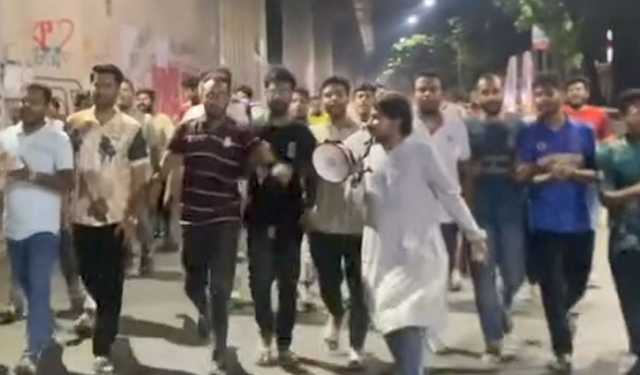 সোহরাওয়ার্দী উদ্যানে ঢাবি ছাত্রদল নেতা খুন, ক্যাম্পাসে বিক্ষোভ