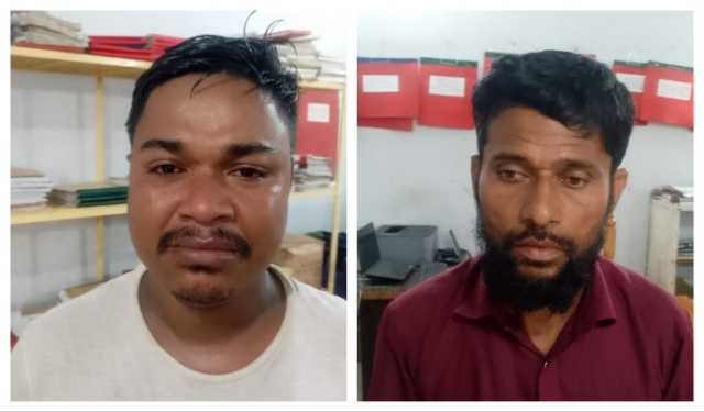 ব্রাহ্মণবাড়িয়ায় লাশবাহী অ্যাম্বুলেন্সে ডাকাতি, গ্রেপ্তার ২