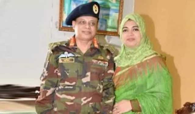ডিজিএফআইয়ের সাবেক মহাপরিচালক মামুন খালেদসহ ৪ জনের দেশত্যাগে নিষেধাজ্ঞা
