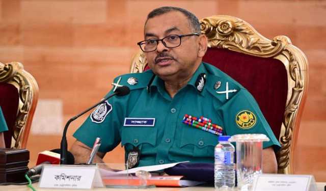 নিষিদ্ধ রাজনৈতিক দলের নাশকতার ব্যাপারে সর্বোচ্চ সতর্ক থাকতে হবে
