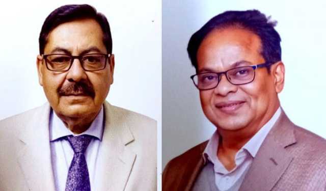 বিপিএইচসিডিওএ-এর সভাপতি মোসাদ্দেক, সম্পাদক শামীম