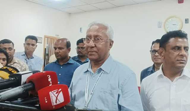 আদালতের নির্দেশনা হাতে পেলে জামায়াতের বিষয়ে সিদ্ধান্ত: ইসি সচিব