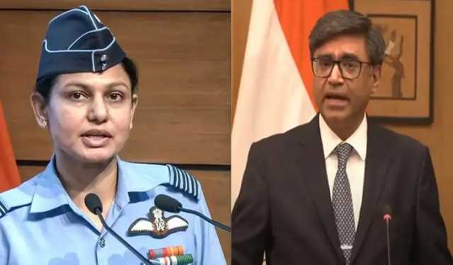 সামরিক স্থাপনায় ক্ষয়ক্ষতির তথ্য প্রত্যাখান করল ভারত