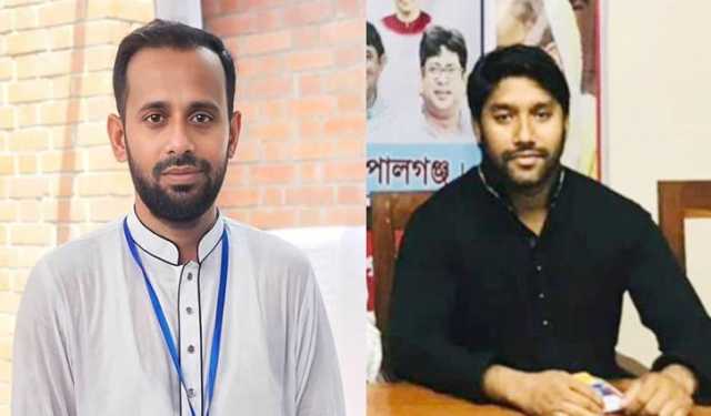 টুঙ্গিপাড়া উপজেলা ছাত্রলীগের সভাপতিসহ গ্রেপ্তার ২
