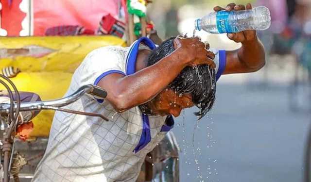 টানা ৪ দিন চুয়াডাঙ্গায় দেশের সর্বোচ্চ তাপমাত্রা