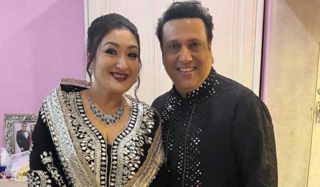 ‘গোবিন্দ আমাকে ছাড়া বাঁচবে না’