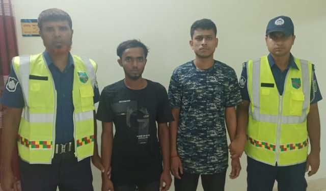 ঢাকা-মাওয়া এক্সপ্রেসওয়েতে দুর্ঘটনা, গ্রেপ্তার ২