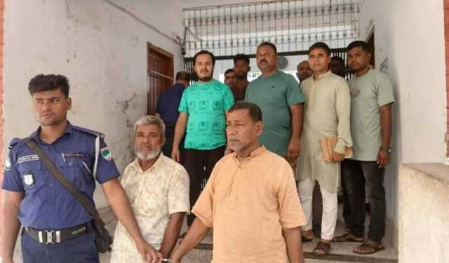 বৈষম্যবিরোধী আন্দোলনে হামলা: নড়াইলে দুই ইউপি চেয়ারম্যানসহ গ্রেপ্ত