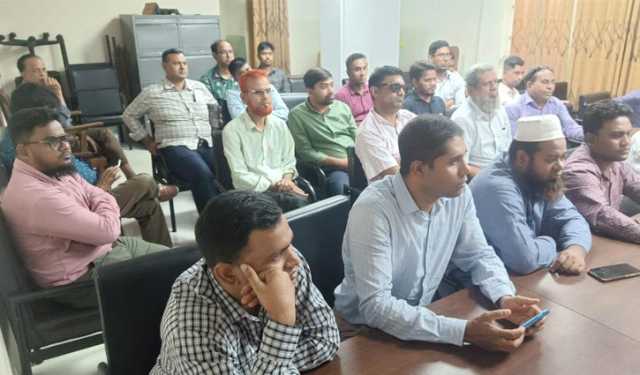 ‌‘বৈষম্যবিরোধী কর্মচারী ঐক্য ফোরামের সাথে সচিবালয় সংযুক্ত পরিষদের সম্পৃক্ততা নেই’