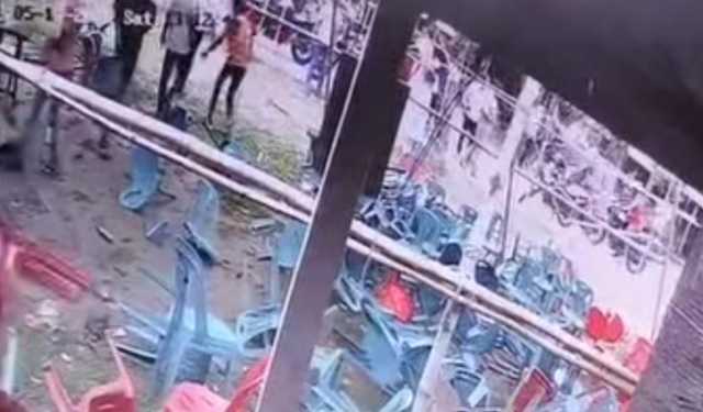 কাপাসিয়ায় বিএনপির নেতাকর্মীদের হামলায় ১২ সাংবাদিক আহত