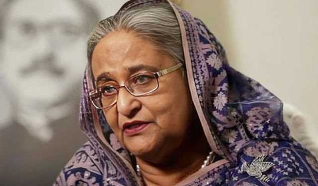 ‘শেখ হাসিনা ক্ষমতায় থাকতে আরো ১০ হাজার মানুষ হত্যায় প্রস্তুত ছিলেন’
