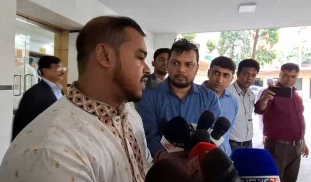 পদত্যাগ করবেন স্বাস্থ্য উপদেষ্টার পিও ডা. মাহমুদুল, দুর্নীতির অভি