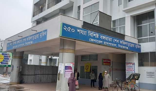 সিরাজগঞ্জে ‘স্পিরিট’ পানে দুই জনের মৃত্যু
