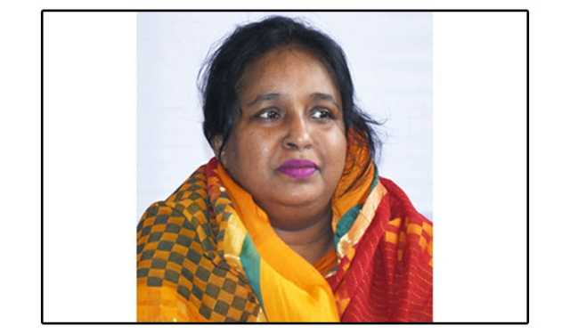 কাশিমপুর মহিলা কারাগারে আইভী