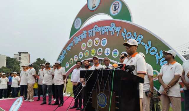 পুলিশ হত্যাকারী ফোর্স হতে পারে না: আইজিপি