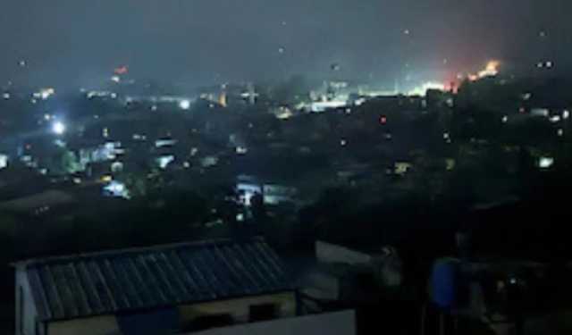 এবার ভারতে পাকিস্তানের ক্ষেপণাস্ত্র হামলা