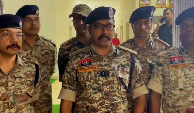 ভারতে ‘অপারেশন ব্ল্যাক ফরেস্ট’ অভিযানে শীর্ষ মাওবাদী নেতাসহ নিহত