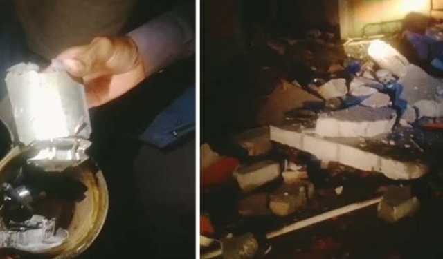 ভারতের হামলা: বিস্ফোরণে ঘুম ভেঙে যায় মুজাফফরাবাদের বাসিন্দাদের