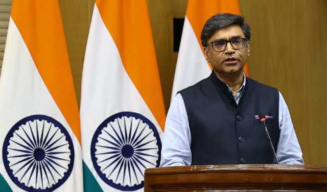 পাকিস্তানের সঙ্গে যুদ্ধবিরতি যুক্তরাষ্ট্রের মধ্যস্থতায় হয়নি: