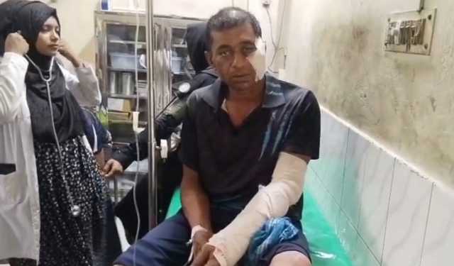 পদ্মার বালুমহাল নিয়ে দুপক্ষের সংঘর্ষে গুলিবিদ্ধ ৬