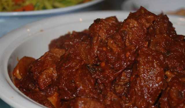 গরুর মাংসের ‘ইরানি ভুনা’