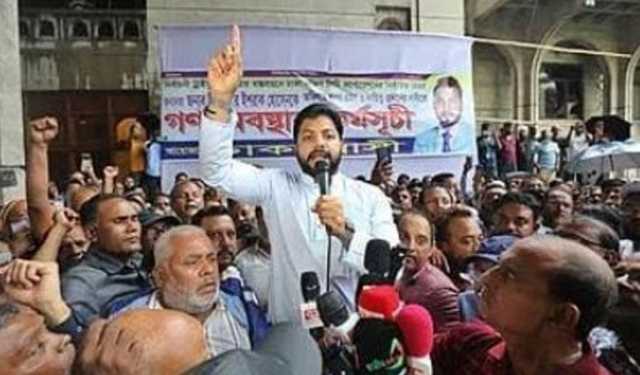 শপথে বিলম্ব সহ্য করা হবে না: ইশরাক 